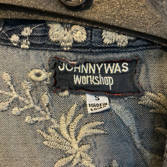 Boho Style Jacket - Picture 2 of 2